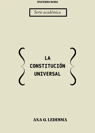 La constitución universal