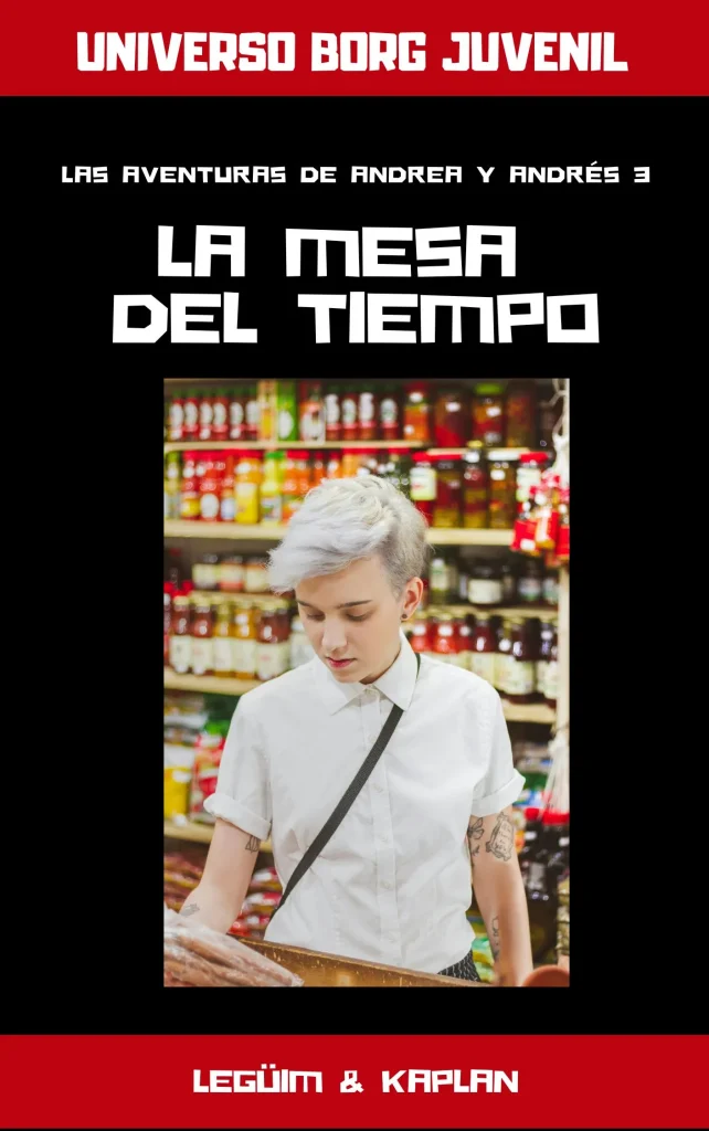 La mesa del tiempo La mesa del tiempo