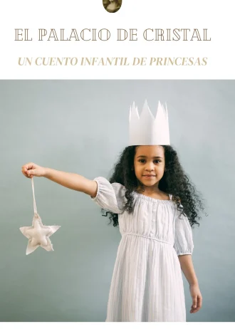El palacio de Cristal: un cuento de princesas