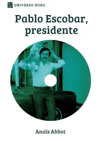 Pablo Escobar, presidente